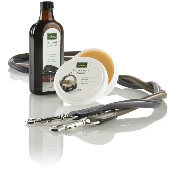 Hunter Læderolie 200 ml